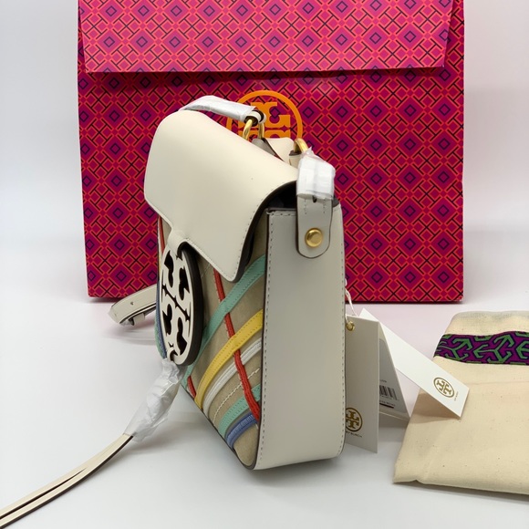 Tory Burch Miller Zigzag Crossbody - Picture 4 of 14